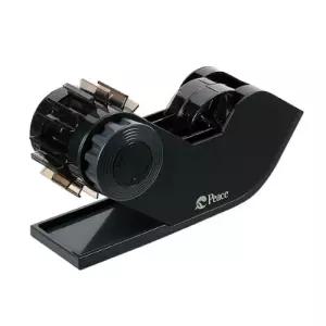 피스 테이프 컷터기 2호 블랙태 커터 이프 디스펜서 커팅 커기 터기 컷터