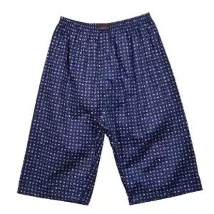 8부 40수 남자 파자마바지 잠옷바지 홈웨어 수면바지