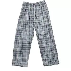 9부 남성 파자마바지 잠옷바지 잠옷팬츠 수면바지