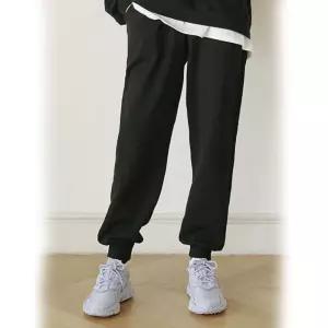 데일리 남여공용 트레이닝 밑단 조거스타일 바지복 츄리닝 반바지 운동 남성 남자 바지 여성 팬츠 여름 남