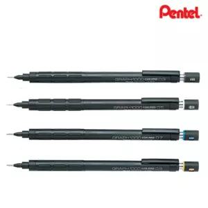 펜탈 그래프1000 샤프 (FOR PRO)판촉용 선물용텔 고급 필기용 노크식 전문가용 제도용 사무용