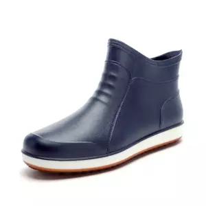 남자 레인부츠 장마 패션 신발 DM0175 남성 장화 워커