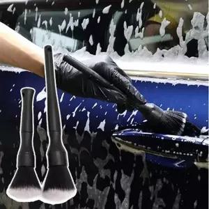 자동차 세차 브러쉬 1세트 타이어 휠 디테일링 실내 실외 청소붓