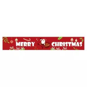 크리스마스 초대형 산타성탄 파티 데코현수막 장식품 연말