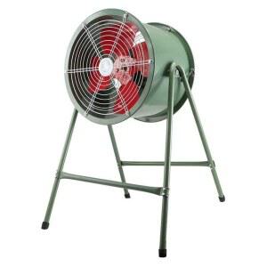 산업용 환풍기 스탠드 환기팬 트형 비닐하우스 공장 220v 축사