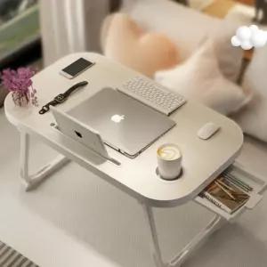 접이식 테이블 밥상 책상 간이 미니 철제노트북 좌식 공부 좌탁 컴퓨터 라운드