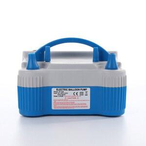전기 풍선 공기 주입기 용품 펌프 대형 자동 220V 장식 휴대용 풍선펌프 508 파티 생일 전동
