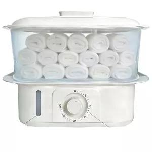 타월 온장고 수건 살균기 업소용 피부관리실용 스팀 증기