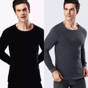 남성 겨울 기모 상하의 내복 내의 세트