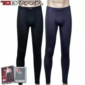 부드럽고 포근한 에어로히트 남성 발열 하의 내의