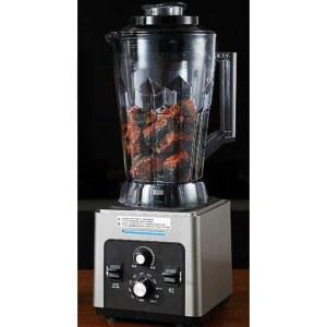 믹서기 대형 영업용 스무디 슬러시 얼음블 대용량