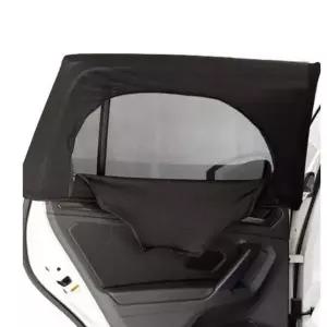 [셀러에이드]카쏙 차량용 햇빛가리개 카커튼 방충망 가림막 뒷좌석