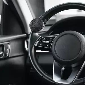 [셀러에이드]자동차 파워핸들 실리콘 핸들 손잡이 논슬립 파워봉