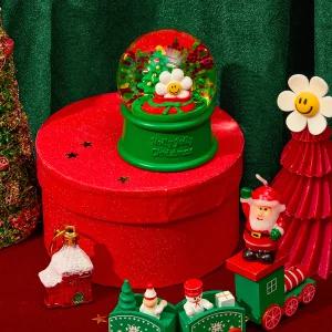 [위글위글] 크리스마스 장식 스노우볼 - Smile We Love 499086