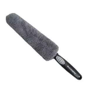 [셀러에이드]블랙스미스 휠 브러쉬 세차용품 세차솔 청소솔 34cm