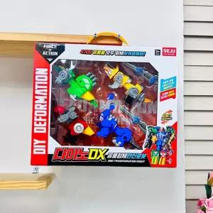 다이노DX 공룡 합체 변신 로봇완구 장난감
