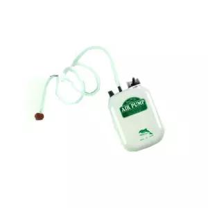 씨타임 에어 펌프 기포기 밧데리 타입낚시 포발생기