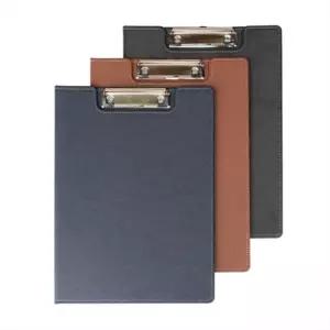 메카 리포트 화일 A4 검정색고급레포트 클립보드 서류정리 사무용 문구용 파일 결재판