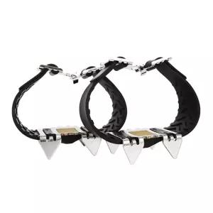 스타 4핀 원밴드 아이젠 UK180 등산 4발빙판 신발 눈길안전 용품 겨울 아웃도어 장비 등산화 화이아젠