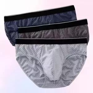 시원한 남성 삼각팬티 통풍 기능성 스포츠팬티