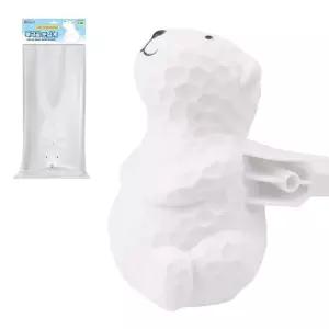 눈집게 북극곰 스노우볼 메이커 눈놀이 눈뭉치 3P