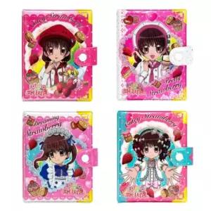 꿈빛 파티시엘 다이어리 3탄 디자인 랜덤 코디북 먼슬리 위클리 노트 공책 메모 여자아이 어린이날 선물다