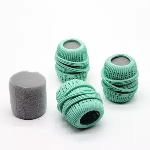 엉킴방지 파워 세탁볼 3P 통돌이 드럼 빨래이볼 드럼볼 먼지제거 빨래엉 털제거