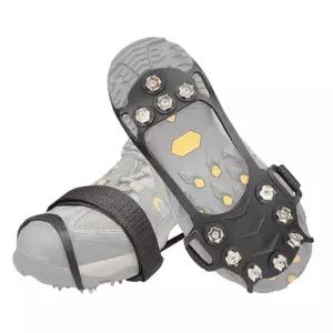 신발 등산화 눈길 아이젠 체인 피크용 빙판길 휴대용 아웃도어 미끄럼방지 낚시용 운동화 겨울용품 야외용