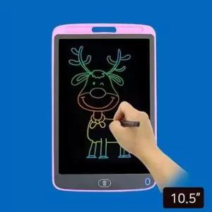 [문구] 아기가그리는 전자메모장 LCD 전자칠판 어린이 드로잉패드