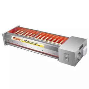 업소용 전기그릴 꼬치그릴 바베큐 닭꼬치 불판 이자카야