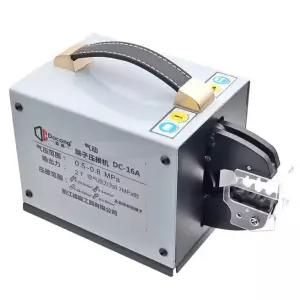 공압 터미널압착기 전선 스트리퍼 클램핑 압착 플라이어