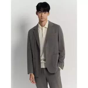 빈폴 홈스펀 셋업 재킷 브라운 BC5911C53D