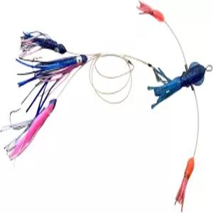 제로니모 마히 매니아 루어 트롤링 티저