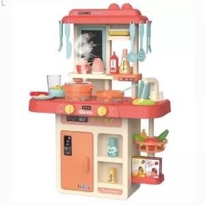 바니랜드 토마토 스팀 키친주방놀이 소꿉 역할장난감 어린이 요리