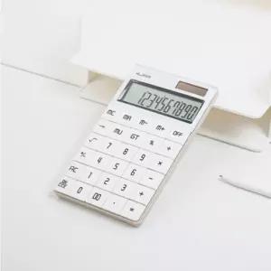 파스텔 휴대용 사무 일반 계산기실계산기 가게 디자인 문구류 오피스용품 용계산기