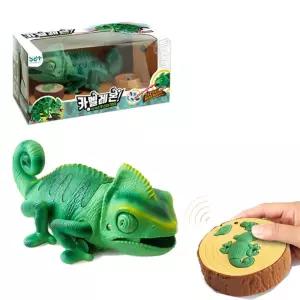 45 RC 카멜레온 무선조종 리얼 동물 시리즈 조정아나콘다 어린이날선물 크리스마스 장난감