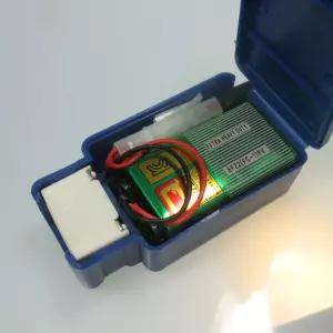 인터넷부저 테스터기 교체형 측정 전선 작업 단락 IDC검 멀티 IDC 연선