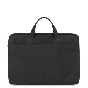 TRD_1361 노트북가방토트 블랙 손가방 라이트그레이백 서류형 회사원 랩탑백 캐주얼 북백