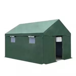 농막텐트 그늘막 캐노피 방수 야외 천막 창고형 대형