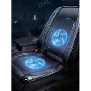 8팬 시트 쿨링 냉각 24팬 자동차 24v 12v 냉풍 화물차 16팬 승용차