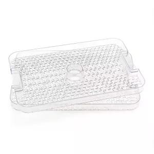 리큅 LD-918/109/528/3018/530 투명 일반 트레이 [2EA / 1set] - 그물망 미포함