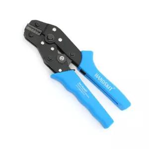 싸파 슬리브 압착기 갈치 우럭 자작 채비 낚시공구 도구 휴대용 수동 소품 낚시용