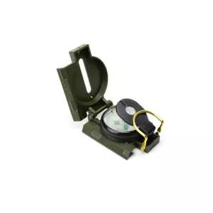 등산 서바이벌 캠핑 지도 읽을때 필수품 군용 나침반 용품 조난 용나침반