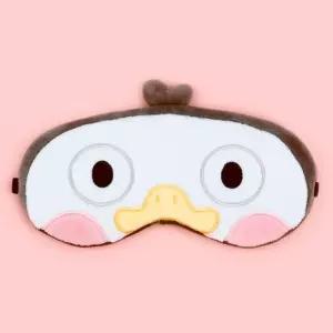 베이비 펭수 면안대 ver.눈 가리개 마스크 비행기 아이 면용 수면 면마스크