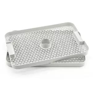 리큅 LD-918/109/528/3018/530 일반 트레이 [2EA / 1set] - 그물망 미포함