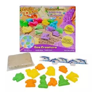 모래놀이 모션샌드 세트 (바다세상)완구 장난감