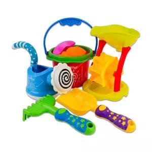 별 모래놀이 세트 장난감 비치토이