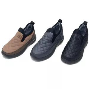 CD02 털운동화 방한신발 남성 여성 겨울 보온효과슬립온 남성화 여성화 겨울화 겨울신 모카신 털신 방한화