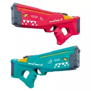 워터워즈 몬스터 전동물총 강력한 줄기유아장난감 여름휴가 목욕놀이 워터건 장난감 배틀 완구 놀이 장난감