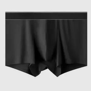 남자 드로즈 사각팬티 언더웨어 4개입1세트 편한속옷 트렁크 삼각 남성